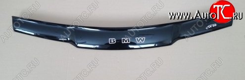 999 р. Дефлектор капота Russtal BMW 3 серия E36 седан (1990-2000)  с доставкой в г. Белгород
