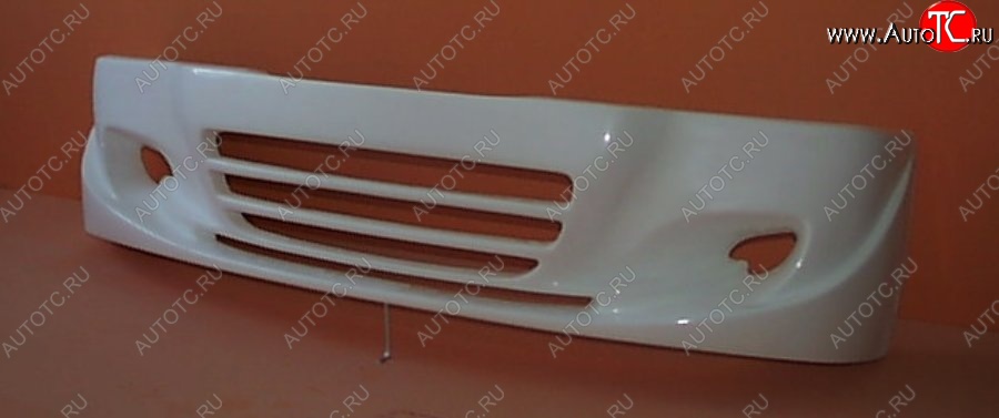 7 049 р. Передний бампер Monstr BMW 3 серия E36 седан (1990-2000)  с доставкой в г. Белгород