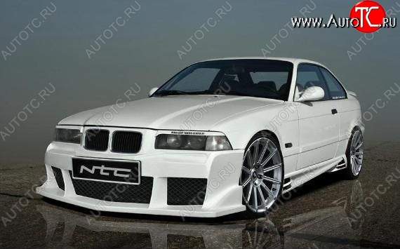 25 899 р. Передний бампер NTC1 BMW 3 серия E36 седан (1990-2000)  с доставкой в г. Белгород