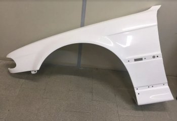 8 299 р. Комплект передних крыльев Standart (стеклопластик) BMW 7 серия E38 дорестайлинг, седан (1994-1998)  с доставкой в г. Белгород. Увеличить фотографию 2