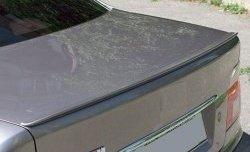 4 599 р. Лип спойлер CT BMW 5 серия E39 седан рестайлинг (2000-2003) (Неокрашенный)  с доставкой в г. Белгород. Увеличить фотографию 2