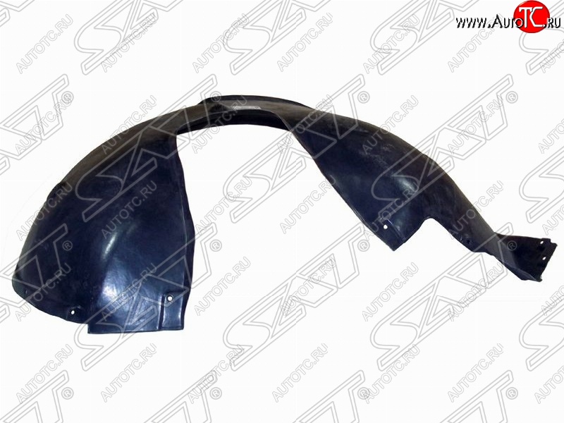 1 259 р. Правый подкрылок передний SAT (задняя часть, пр-во Тайвань) BMW 5 серия E39 седан дорестайлинг (1995-2000)  с доставкой в г. Белгород