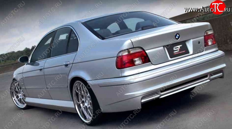 25 899 р. Задний бампер ST BMW 5 серия E39 седан дорестайлинг (1995-2000)  с доставкой в г. Белгород