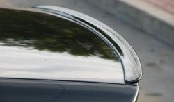 3 079 р. Лип спойлер Jaguar BMW 3 серия E46 седан дорестайлинг (1998-2001) (Неокрашенный)  с доставкой в г. Белгород. Увеличить фотографию 2