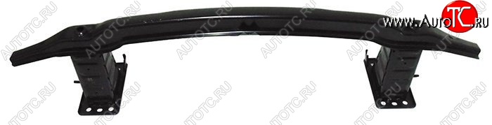 3 289 р. Усилитель переднего бампера SAT (пр-во Тайвань) BMW X5 E70 дорестайлинг (2006-2010)  с доставкой в г. Белгород