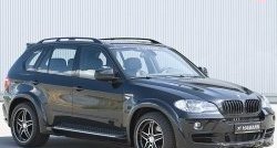 5 799 р. Передний бампер Hamman Flash BMW X5 E70 рестайлинг (2010-2013)  с доставкой в г. Белгород. Увеличить фотографию 2