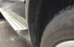 81 749 р. Пороги CT v2 BMW X5 E70 рестайлинг (2010-2013)  с доставкой в г. Белгород. Увеличить фотографию 2