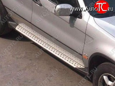 81 749 р. Пороги CT v2 BMW X5 E70 рестайлинг (2010-2013)  с доставкой в г. Белгород