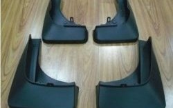 6 899 р. Брызговики CT BMW X5 E70 дорестайлинг (2006-2010)  с доставкой в г. Белгород. Увеличить фотографию 2