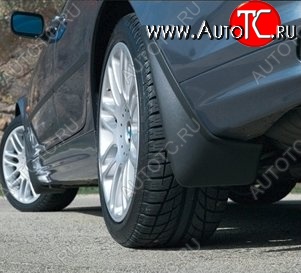 6 899 р. Брызговики CT BMW X5 E70 дорестайлинг (2006-2010)  с доставкой в г. Белгород