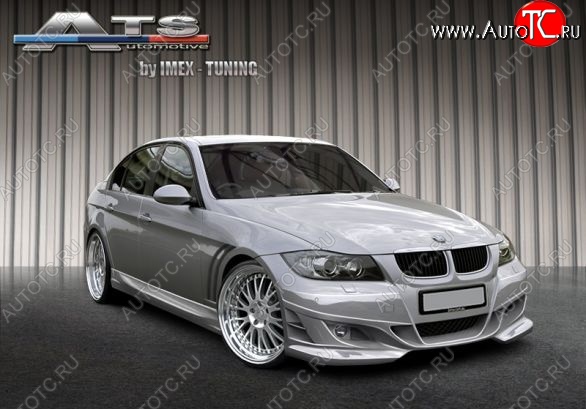 41 399 р. Передние крылья IMEX BMW 3 серия E90 седан дорестайлинг (2004-2008)  с доставкой в г. Белгород