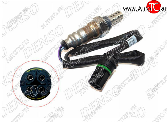 4 899 р. Датчик кислородa DENSO  BMW 3 серия ( E90,  E91) - 5 серия  E60  с доставкой в г. Белгород