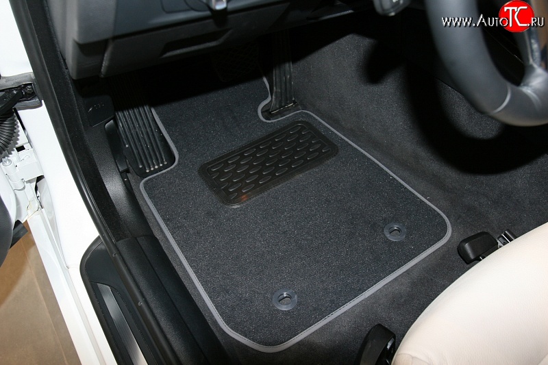 1 844 р. Коврики в салон (АКПП) Element 4 шт. (текстиль)  BMW 3 серия  E92 (2005-2010) купе дорестайлинг  с доставкой в г. Белгород
