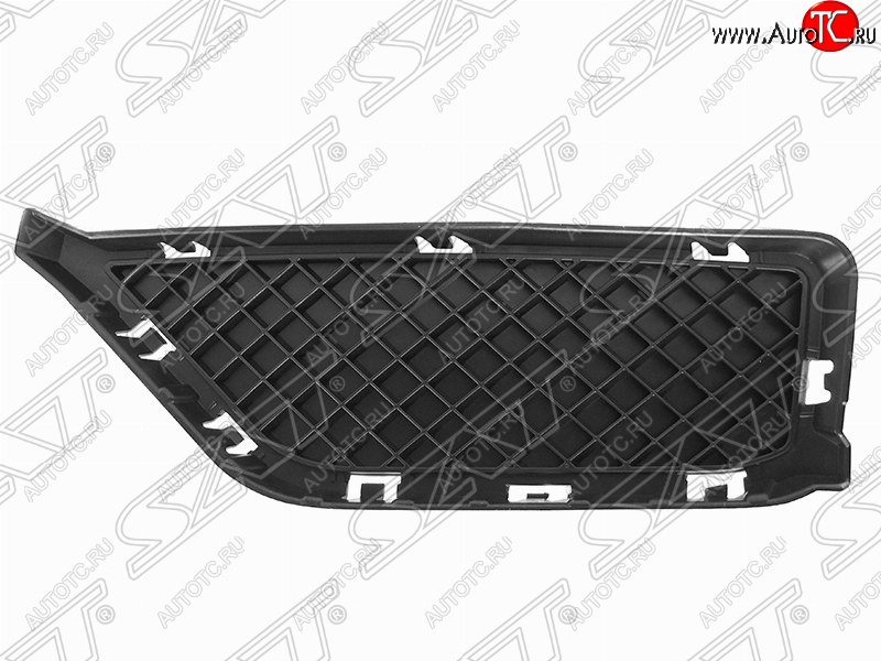 849 р. Решётка в передний бампер SAT (SPORTLINEX-LINE) BMW X1 E84 (2009-2015)  с доставкой в г. Белгород