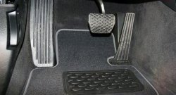 Коврики в салон Element 4 шт. (текстиль) (АКПП) BMW X1  E84 (2009-2015)