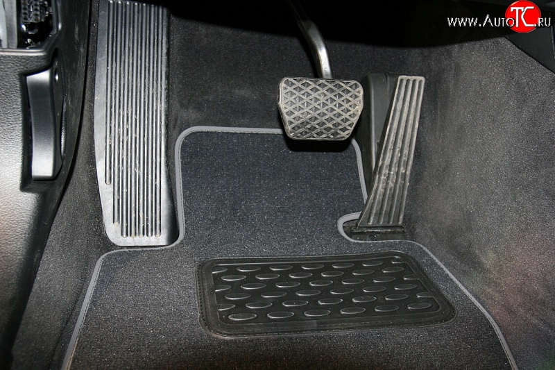 908 р. Коврики в салон Element 4 шт. (текстиль) (АКПП)  BMW X1  E84 (2009-2015)  с доставкой в г. Белгород
