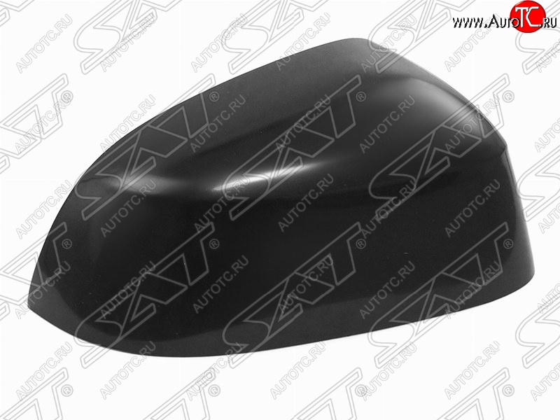2 259 р. Правая накладка зеркала SAT BMW X5 F15 (2013-2018) (Неокрашенная)  с доставкой в г. Белгород