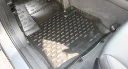 Коврики в салон Element 4 шт. (полиуретан) BMW X3  F25 (2010-2017) дорестайлинг, рестайлинг
