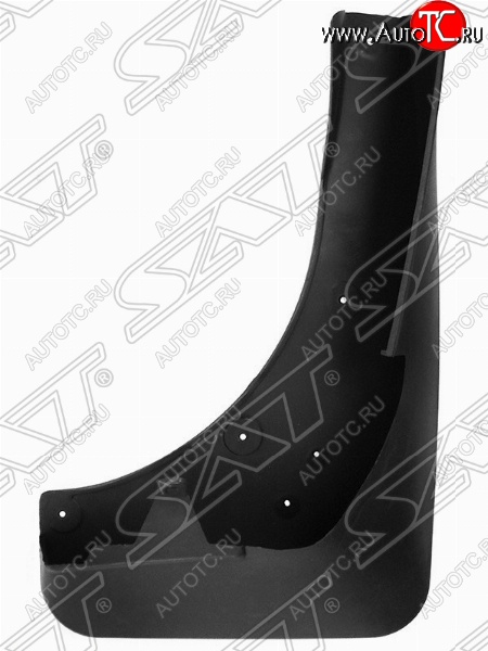 1 699 р. Правый брызговик передний SAT BMW X5 F15 (2013-2018)  с доставкой в г. Белгород