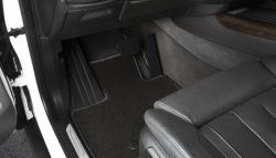 4 849 р. Коврики в салон Klever Econom BMW X5 F15 (2013-2018)  с доставкой в г. Белгород. Увеличить фотографию 2