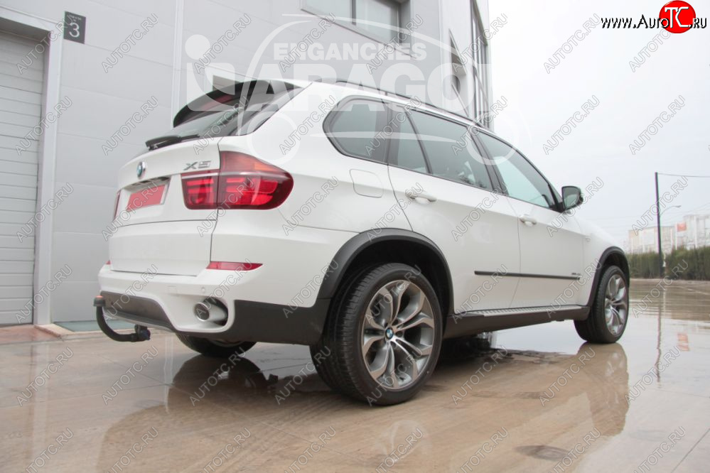 22 699 р. Фаркоп Aragon.(шар V) BMW X5 F15 (2013-2018)  с доставкой в г. Белгород