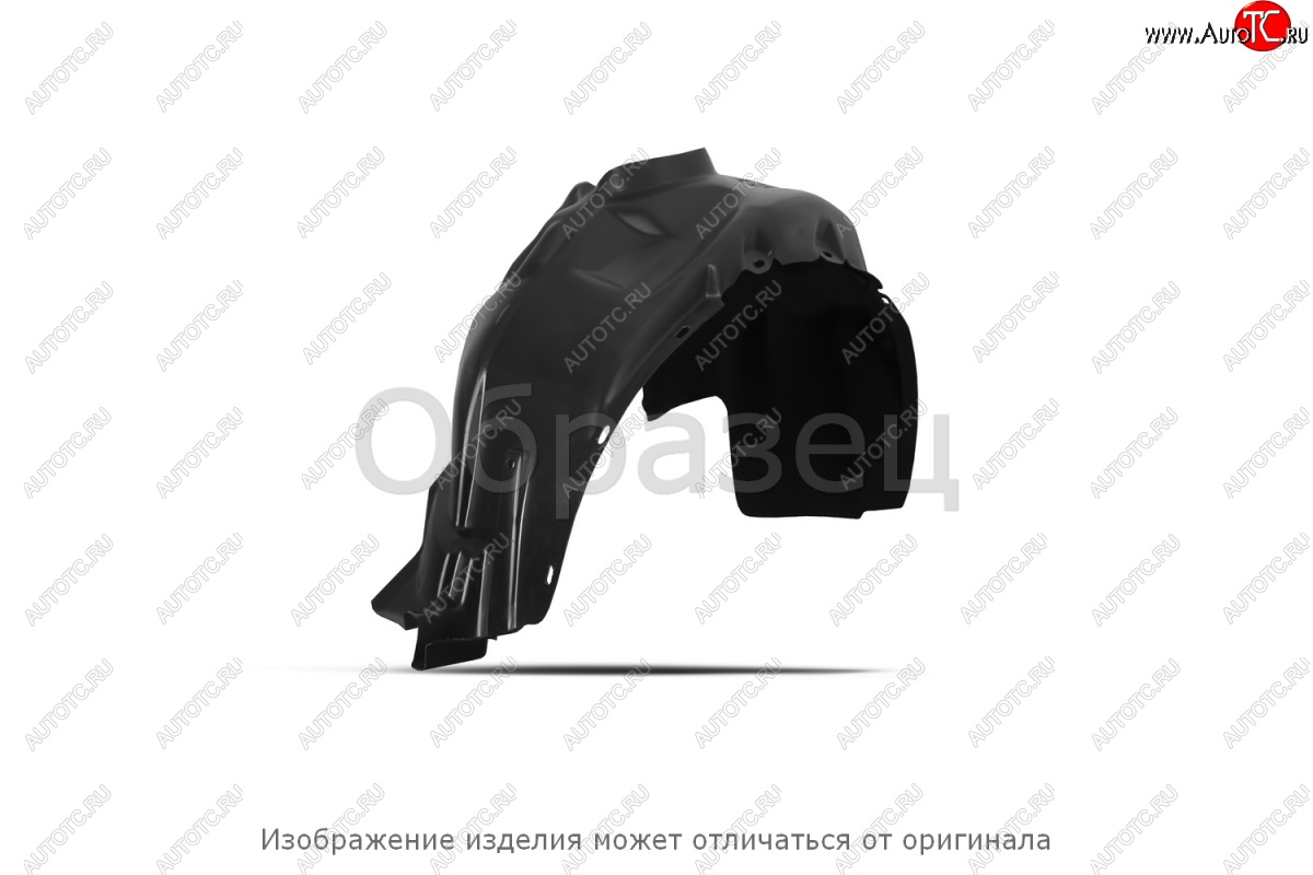 71 р. Левый подкрылок передний TOTEM Brilliance H530 (2011-2017)  с доставкой в г. Белгород