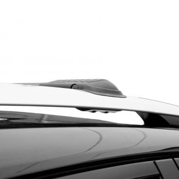 7 399 р. Багажник в сборе LUX Хантер L42-R  Chery Indis S18, Chevrolet Indis (S18), Dacia Logan MCV (универсал), Logan MCV Stepway (универсал), Ford Focus (1,  2), Mondeo, Ranger (RapCab,  DoubleCab), Honda Accord (5 CE,  8 CW), CR-V (RD1,RD2,RD3), Land Rover Freelander (1,  L359), Mazda Tribute, Mitsubishi Tribute, Opel Vectra (B,  В), Peugeot 406 (8B,  8E,F), Subaru Legacy (BH/BE12), Outback (BP,  BR/B14), Tribeca, XV (GP/G33,  GT/G24), Suzuki Wagon R MC22S,VC12S, Toyota Wagon R (MC22S,VC12S), Volkswagen Golf (3), Passat (B3), Лада Гранта FL (2194), Калина (1117,  2194), Ларгус, нива 4х4 (2121 Бронто,  2131,  2121 (Legend)) (аэро-трэвэл (80-90 см), черный)  с доставкой в г. Белгород. Увеличить фотографию 7