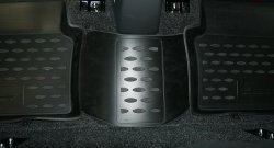 3 269 р. Коврики в салон Element 4 шт. (полиуретан)  Chery Indis  S18 (2011-2016)  с доставкой в г. Белгород. Увеличить фотографию 4