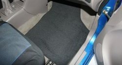 3 499 р. Коврики в салон Element 4 шт. (текстиль)  Chery QQ6 (2006-2010)  с доставкой в г. Белгород. Увеличить фотографию 2
