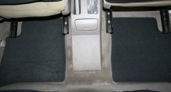 3 499 р. Коврики в салон Element 4 шт. (текстиль)  Chery QQ6 (2006-2010)  с доставкой в г. Белгород. Увеличить фотографию 3