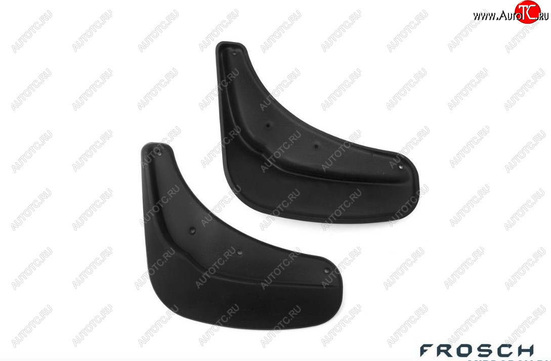569 р. Брызговики Frosch Optimum (Задние)  EXEED TXL (2020-2021)  дорестайлинг  с доставкой в г. Белгород