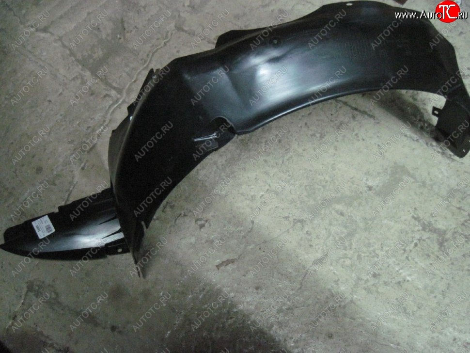 479 р. Подкрылок передний SPARD (левый) Chevrolet Aveo T250 седан рестайлинг (2006-2011)  с доставкой в г. Белгород