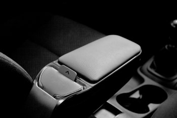 Подлокотник Armster 2 BLACK Chevrolet Aveo  T250 (2006-2011) седан рестайлинг, хэтчбек 5 дв рестайлинг