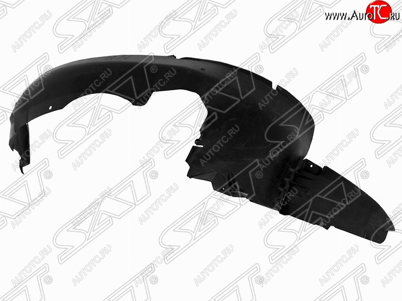 519 р. Левый подкрылок передний SAT Chevrolet Aveo T250 седан рестайлинг (2006-2011)  с доставкой в г. Белгород