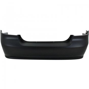 3 299 р. Задний бампер SAT  Chevrolet Aveo  T250 (2006-2011), Daewoo Gentra (2005-2011), Ravon Nexia R3 (2016-2020) (Неокрашенный)  с доставкой в г. Белгород. Увеличить фотографию 2