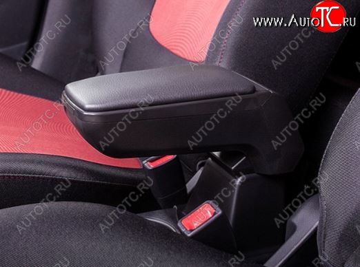 4 139 р. Подлокотник ARMSTER S  Chevrolet Aveo  T250 (2006-2011) седан рестайлинг, хэтчбек 5 дв рестайлинг  с доставкой в г. Белгород