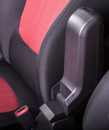4 139 р. Подлокотник ARMSTER S  Chevrolet Aveo  T250 (2006-2011) седан рестайлинг, хэтчбек 5 дв рестайлинг  с доставкой в г. Белгород. Увеличить фотографию 3