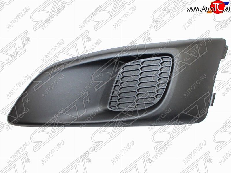 479 р. Вставка левого воздухозаборника переднего бампера SAT  Chevrolet Aveo  T300 (2011-2015) седан, хэтчбек  с доставкой в г. Белгород