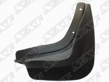159 р. Левый брызговик задний SAT Chevrolet Aveo T200 седан (2003-2008)  с доставкой в г. Белгород. Увеличить фотографию 2