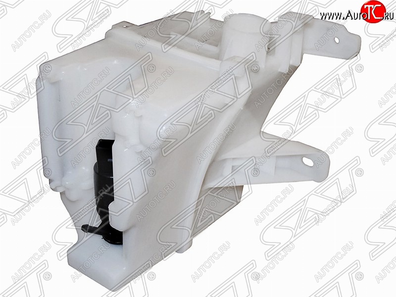 1 799 р. Бачок омывателя (с моторчиком) SAT  Chevrolet Aveo  T300 (2011-2015) седан  с доставкой в г. Белгород