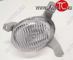 449 р. Противотуманная фара BRIGHTROAD (левая) Chevrolet Aveo T250 седан рестайлинг (2006-2011)  с доставкой в г. Белгород