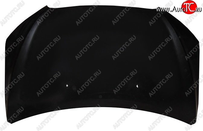 10 999 р. Капот SAT (Тайвань) Chevrolet Aveo T300 седан (2011-2015) (Неокрашенный)  с доставкой в г. Белгород