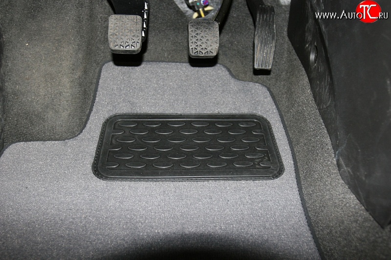 494 р. Коврики в салон Element 4 шт. (текстиль) Chevrolet Aveo T300 седан (2011-2015)  с доставкой в г. Белгород