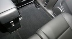 4 599 р. Коврики в салон Element 4 шт. (текстиль)  Chevrolet Captiva (2006-2011)  дорестайлинг  с доставкой в г. Белгород. Увеличить фотографию 2