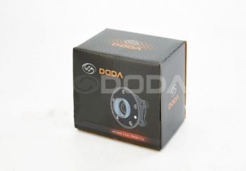 3 549 р. Ступицы заднего колеса DODA Chevrolet Captiva  дорестайлинг (2006-2011)  с доставкой в г. Белгород. Увеличить фотографию 3