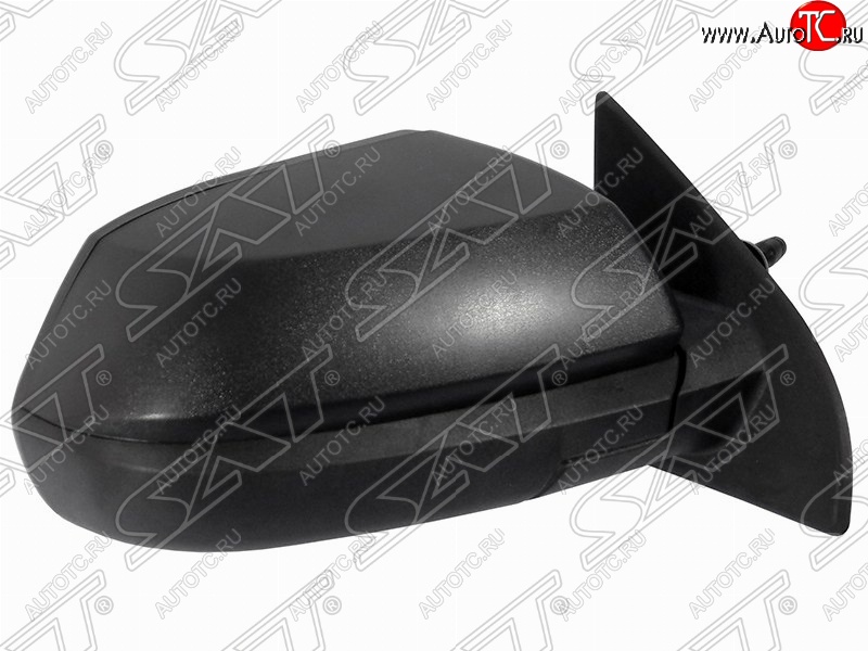 649 р. Правое боковое зеркало заднего вида SAT (механическое) Chevrolet Captiva 1-ый рестайлинг (2011-2013) (Неокрашенное)  с доставкой в г. Белгород