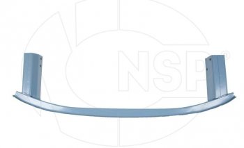 3 999 р. Усилитель бампера переднего (дорестайлинг) NSP Chevrolet Cruze J300 седан дорестайлинг (2009-2012)  с доставкой в г. Белгород. Увеличить фотографию 2