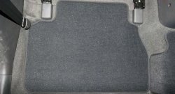 4 949 р. Коврики в салон Element 4 шт. (текстиль)  Chevrolet Epica  V250 (2006-2012)  с доставкой в г. Белгород. Увеличить фотографию 3
