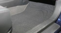 4 949 р. Коврики в салон Element 4 шт. (текстиль)  Chevrolet Epica  V250 (2006-2012)  с доставкой в г. Белгород. Увеличить фотографию 4