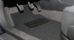 4 949 р. Коврики в салон Element 4 шт. (текстиль)  Chevrolet Epica  V250 (2006-2012)  с доставкой в г. Белгород. Увеличить фотографию 5